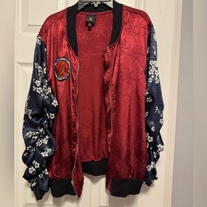 Disneys Mulan Jacket